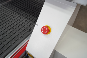 Высокоточный 2130 большой верстак CNC деревообрабатывающий маршрутизатор, легкое управление ATC для обработки плотной плиты - Product Image 6