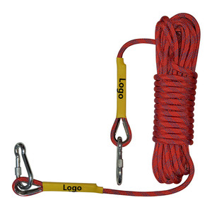 <span class=keywords><strong>Cuerda</strong></span> de Seguridad Trenzada de Poliéster Suave de Alta Resistencia de 10 mm para <span class=keywords><strong>Escalada</strong></span> en Exteriores, 10 m (32 pies) - Product Image 5