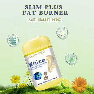 ผู้ผลิตถั่วขาว รับผลิตแบบ OEM/ODM เม็ดกาแฟเขียวลดน้ำหนัก อาหารลดไขมันสำหรับผู้ใหญ่ น้ำตาลน้อย - Product Image 3