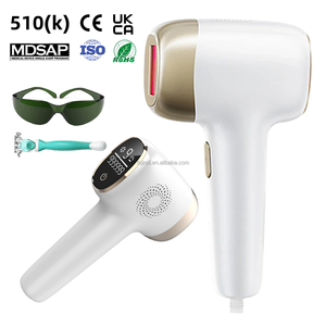 Épilateur IPL le plus vendu avec technologie IGBT, écran tactile refroidissant, <span class=keywords><strong>appareil</strong></span> d'<span class=keywords><strong>épilation</strong></span> au laser pour le corps, le visage, le maillot et le dos - Product Image 1