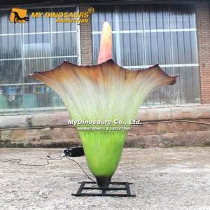 My Dino TP022ตกแต่งสวนกลางแจ้งดอกไม้รูปสัตว์ขนาดใหญ่ - Product Image 6