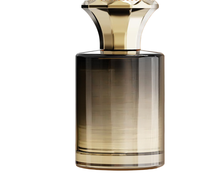 Désodorisant de voiture personnalisé en bouteille de verre, évaporation naturelle, portable, prix usine, design unique, parfum JinYuYaoChen