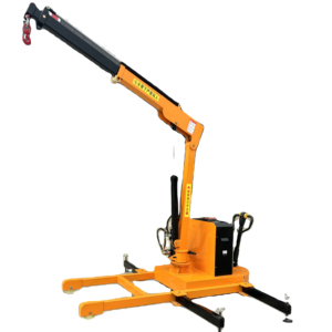 China Hochwertiger elektrischer Hubkran mit vollständigem Personen transport - Product Image 1