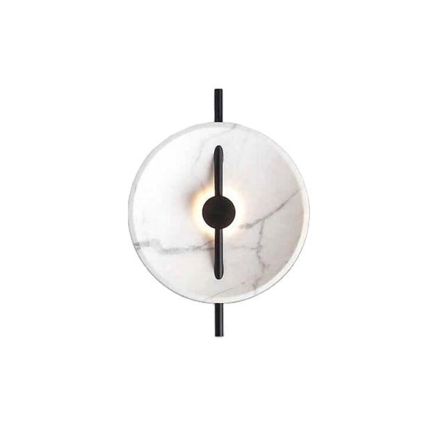 Postmodern Interior Lighting Decoration Wall Lights Resin Wall Lamp for Living Room Dinning Room Corridor Study Home