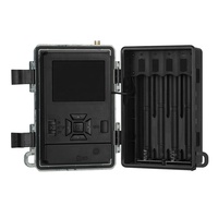 Caméra de suivi cellulaire LTE 4G, nouvelle technologie, résolution 24mp, 1080P, 940nm, led, stockage en nuage, caméras de sécurité