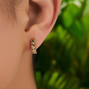 PND202404-148 ต่างหูแฟชั่นแบบติดหู - Product Image 3