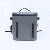Sac isotherme à logo personnalisé sac à dos sac isotherme étanche pour bouteille de vin sac de pique-nique sac isotherme souple portable