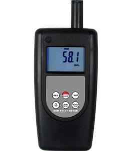 Medidor de Punto de Rocío HT-1292D, Medidor de Humedad y Temperatura, Temperatura de Bulbo Húmedo, Alta Precisión y Medición Rápida - Product Image 1