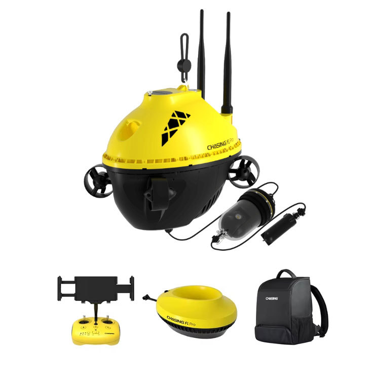 CHASING F1 Pro Package Bait Boat