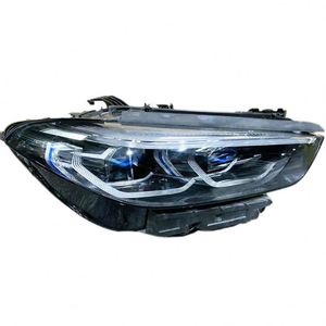 For BMW 8 Series G15 G16 Laser <b>LED</b> <b>Headlight</b> Assembly High Beam Front Headlamp - Product Image 1