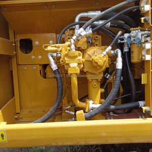 รถขุด Caterpillar CAT349 มือสอง คุณภาพสูง ราคาดี มีสินค้าในสต็อกจำนวนน้อย พร้อมขาย - Product Image 5