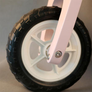 Bicicletta Senza Pedali in Legno per Bambini, Scooter Bilanciato per Ragazzi e Ragazze, Giocattolo per l'Equilibrio - Product Image 5