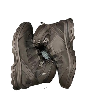 TSB1 Stock Customized AK Aeisk Green Brown Black Ankle <b>Boots</b> Tactical Combat Shoes <b>Hiking</b> <b>Boots</b> CN/GUA Made Refer Specification - Product Image 1