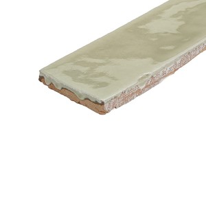 Azulejos Vitri Sage 5x15 cm con borde irregular esmaltado para pared y suelo - Product Image 2