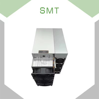Bitmain Antminer S19j Pro 104 104T 3068W Bitcoin Miner à refroidissement par air avec alimentation Utilisé Asic-sminer Crypto Machine