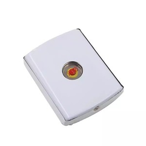 Caja de Protección Contra Incendios Monarch de Acero Inoxidable, Accesorio para Elevador, Uso en Edificios de Oficinas - Product Image 4