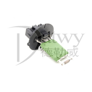 OE 6450JP 593230300 51002100 résistance de ventilateur de chauffage Citroen C3 <span class=keywords><strong>Xsara</strong></span> <span class=keywords><strong>Picasso</strong></span> Peugeot 206 307 (marque Datwy) - Product Image 5
