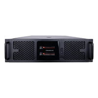 Amplificateur de puissance classe H, transformateur en cuivre pur haute puissance 1800W, amplificateur CA, équipement audio d'amplification de puissance de haute qualité.
