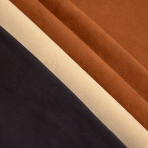 نسيج متداخل من الجلد المدبوغ سبانديكس بوليستر منسوج من الجلد المدبوغ خفيف الوزن ومضاد للحبوب مع أقمشة استثنائية - Product Image 5