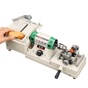 Machine manuelle de fabrication de perles rondes pour bijoux Machine à perles à la main Outil pour perles en bois - Product Image 6