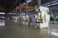 Machine de presse à ailettes climatiseur entièrement automatique en aluminium