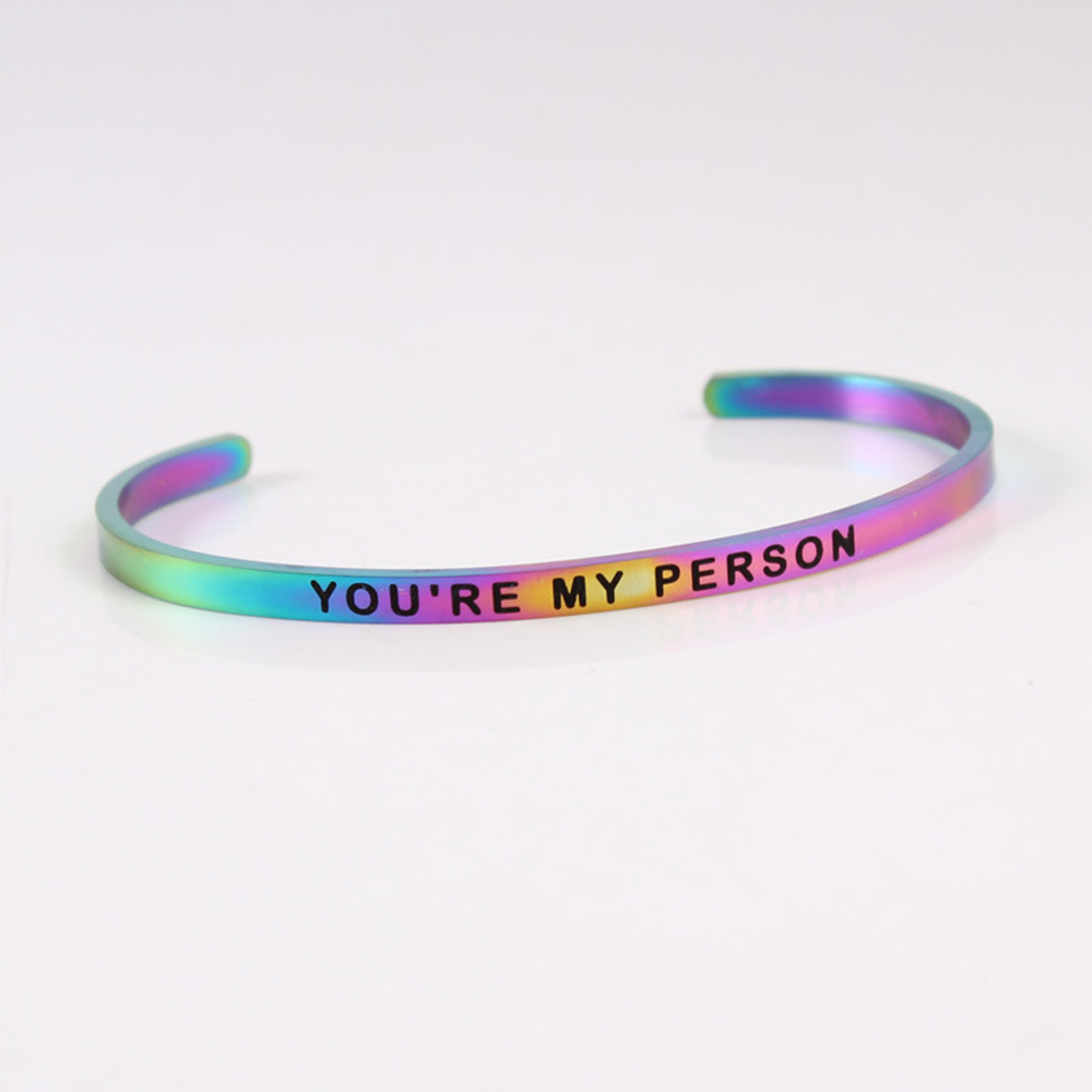 Eres mi persona