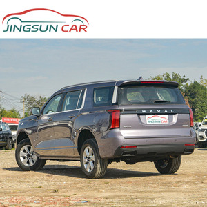 Haval H5 2023 2,0 T Tracción manual en las cuatro ruedas Vehículo diésel personalizado 5 puertas 5 asientos SUV grande 4WD Coche usado a la venta - Product Image 3
