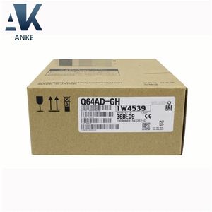 Q64AD-GH Q64TD Q64TDV-GH Q64RD-G Mitsubishi Q Series โมดูลอะนาล็อก - Product Image 1