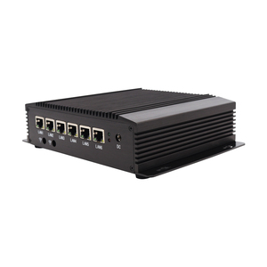 Mini computadora de juegos 2955u Dual Core Win10 soporte 3g/4g modelo Rtc Industrial incorporado ordinateur - Product Image 1