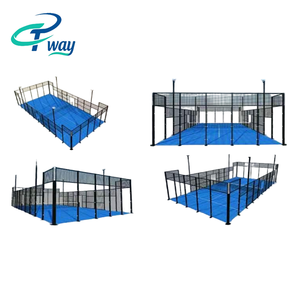 <span class=keywords><strong>Cancha</strong></span> <span class=keywords><strong>de</strong></span> Pádel Panorámica en Venta, Canchas <span class=keywords><strong>de</strong></span> Pádel al Aire Libre, Instalación Rápida, <span class=keywords><strong>Cancha</strong></span> <span class=keywords><strong>de</strong></span> Pádel en Oferta - Product Image 5