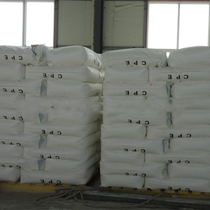 Chlorinated Polyethylene Raw Material CPE135A for <b>Plastic</b> PVC Products Chlorinated Polyethylene Resin CPE Impact Modifier CPE - Product Image 4