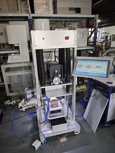 Scie à fil diamantée de précision pour couper une <span class=keywords><strong>plaquette</strong></span> de 12 pouces - Product Image 4