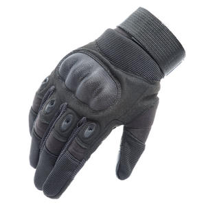 Gants de protection unisexes pour la <span class=keywords><strong>moto</strong></span>, à écran tactile, personnalisés, imperméables, en microfibre, à doigts entiers, avec bandes antidérapantes - Product Image 2