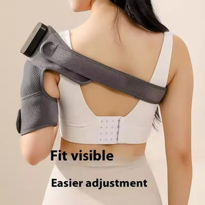 แผ่นรองเข่าไฟฟ้าระดับมืออาชีพที่ขายดีที่สุดในปี 2026 เครื่องนวดขาอเนกประสงค์แบบพกพาไร้สาย แบตเตอรี่ 2000mAh - Product Image 6