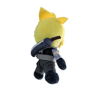 Nuevo Peluche de Claude Stryve de <span class=keywords><strong>Final</strong></span> <span class=keywords><strong>Fantasy</strong></span>, Muñeco de Peluche con Relleno de Algodón PP, 11CM-30CM - Product Image 5