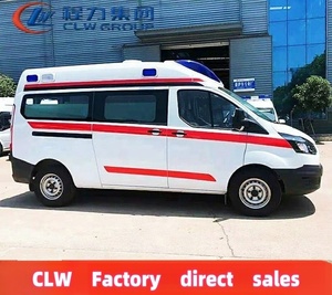 Véhicule <span class=keywords><strong>d</strong></span>'<span class=keywords><strong>ambulance</strong></span> personnalisé, moteur diesel LHD, grand espace, équipement médical, brancard, réservoir <span class=keywords><strong>d</strong></span>'<span class=keywords><strong>oxygène</strong></span> - Product Image 3