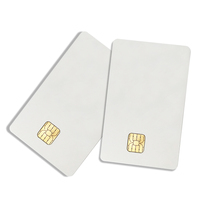 Tarjeta inteligente J3R110, interfaz Dual programable, para pago, eID