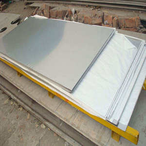 แผ่นเหล็กสแตนเลส OEM 201 202 309S 301 304 316 316L หนา 0.2 มม.-20 มม. - Product Image 1
