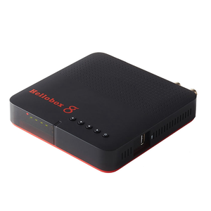 Récepteur satellite DVB S2 S2X T2 Combo Auto Biss <span class=keywords><strong>Hellobox</strong></span> 8 prenant en charge Cccam Newcam V5 Plus Player - Product Image 1
