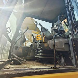 Excavadora de cadenas CAT 336D usada, importada, casi nueva, para grandes proyectos, disponible para la venta. - Product Image 6