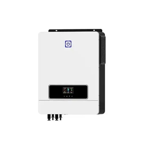 Biến tần tinh khiết Sine Wave Gói 24V lai tắt lưới năng lượng mặt trời biến tần 10.2kw đến giá bán buôn 8.2kw lai năng lượng mặt trời biến tần - Product Image 4