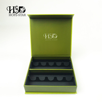 Boîte cadeau magnétique en carton rigide en gros avec logo personnalisé, boîte de luxe, emballage cadeau, boîte à parfum
