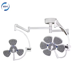 Lámpara LED sin Sombra para Profesionales Médicos, Alta Iluminación, Profundidad ≥1000mm, para Cirugías Abiertas, Cirugías Menores, Clínicas Dentales - Product Image 2