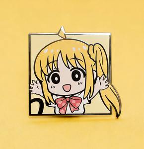 เข็มกลัดโลหะราคาถูก ขายส่ง รับทำโลโก้ ชุบทอง เคลือบแข็ง/นิ่ม - Product Image 5