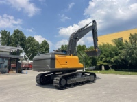 Excavator Crawler 30T dengan Mesin Cummins - Undercarriage Berat, Quick Coupler, Bersertifikasi CE, Harga Pabrik