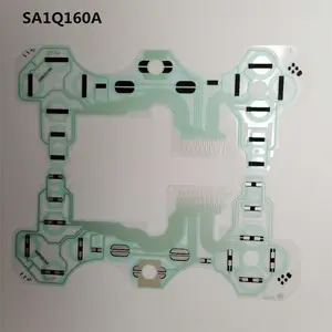 Cabo de circuito de fita sa1q135a, cabo flexível para peças de reparo de controlador ps3
