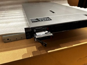เซิร์ฟเวอร์ HPE DL360 Gen10 8SFF CTO แบบ 1U สำหรับติดตั้งในแร็ค - Product Image 5