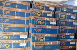 เครื่องปรับอากาศแบบแยกส่วน ยี่ห้อ GREE รุ่น Variable Frequency ระบบทำความเย็นอย่างเดียว พร้อมรีโมทคอนโทรล สำหรับห้องขนาดใหญ่ - Product Image 3