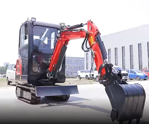 รถขุดขนาดเล็ก EPA <span class=keywords><strong>1</strong></span>.8 ตัน เครื่องยนต์ Kubota พร้อมขาย จัดส่งฟรี อะไหล่หลัก มอเตอร์ - Product Image 1