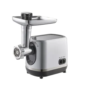 Low noise Electric Meat Grinder 450w stainless steel electric meat commercial meat grinder